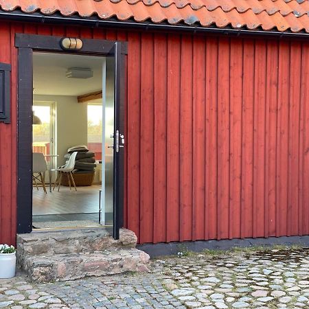 Ingridgarden Apartamento Båstad Exterior foto
