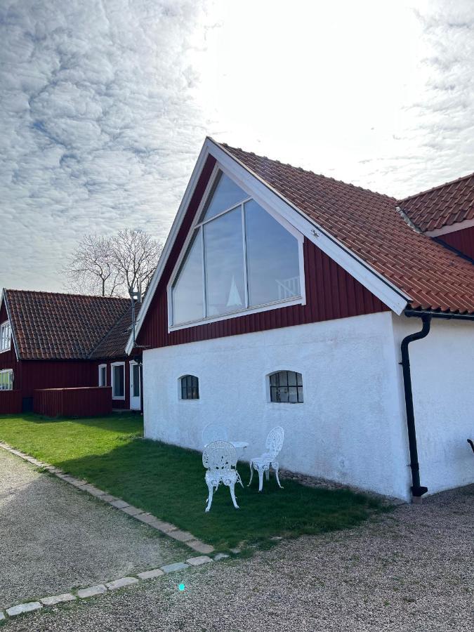 Ingridgarden Apartamento Båstad Exterior foto