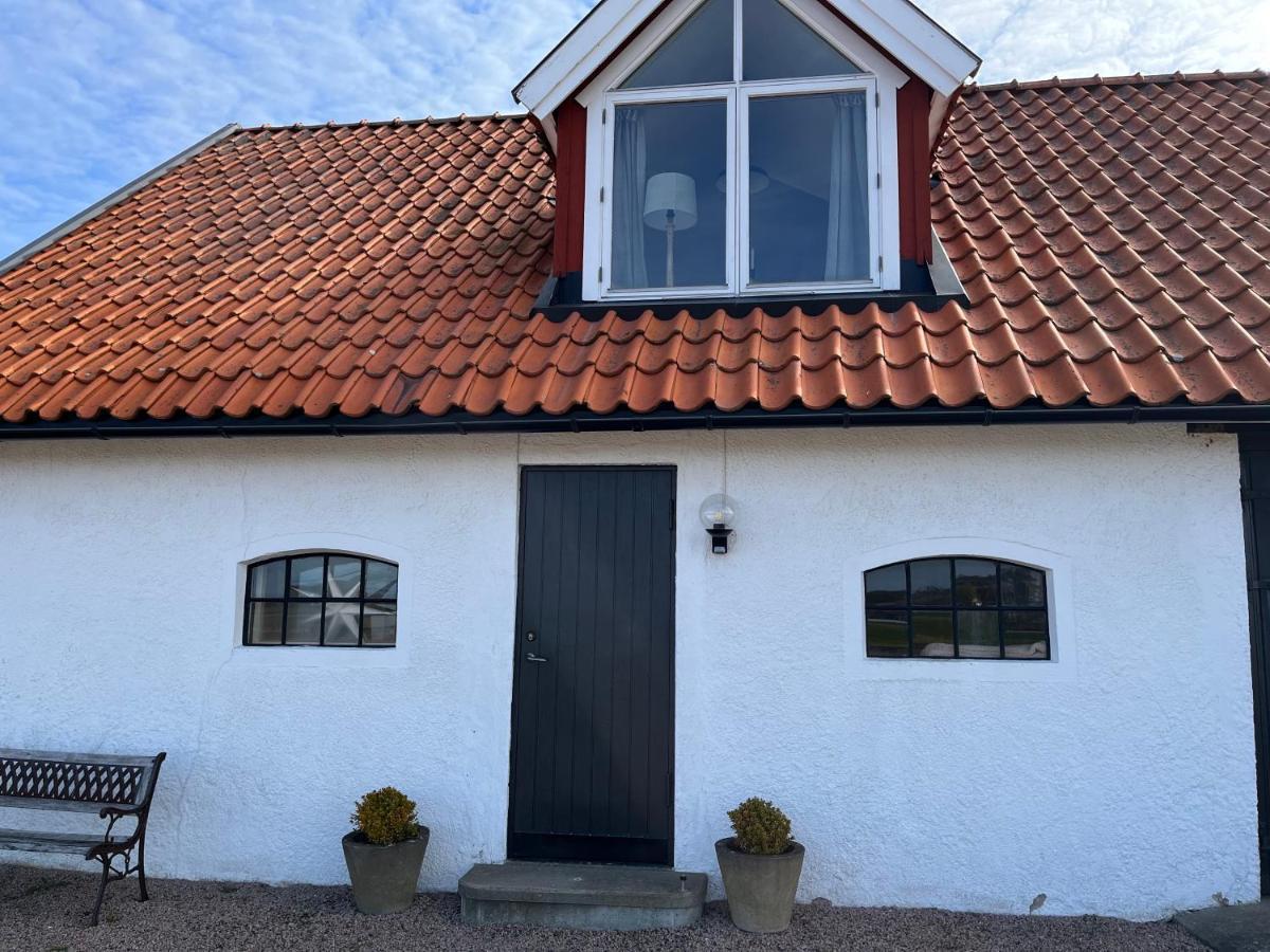 Ingridgarden Apartamento Båstad Exterior foto