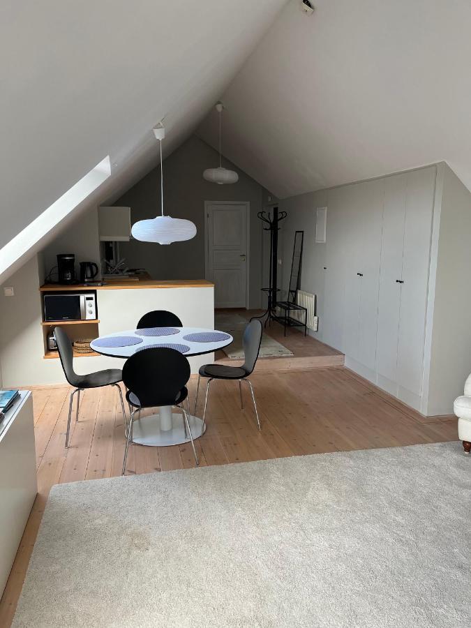 Ingridgarden Apartamento Båstad Exterior foto